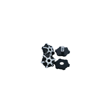 Subverter Evo - Screws and Mechanisms
