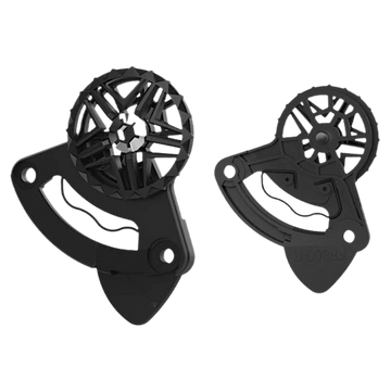 Thunder C - Baseplates