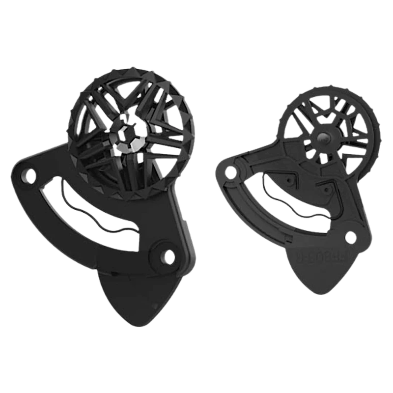 Thunder C - Baseplates