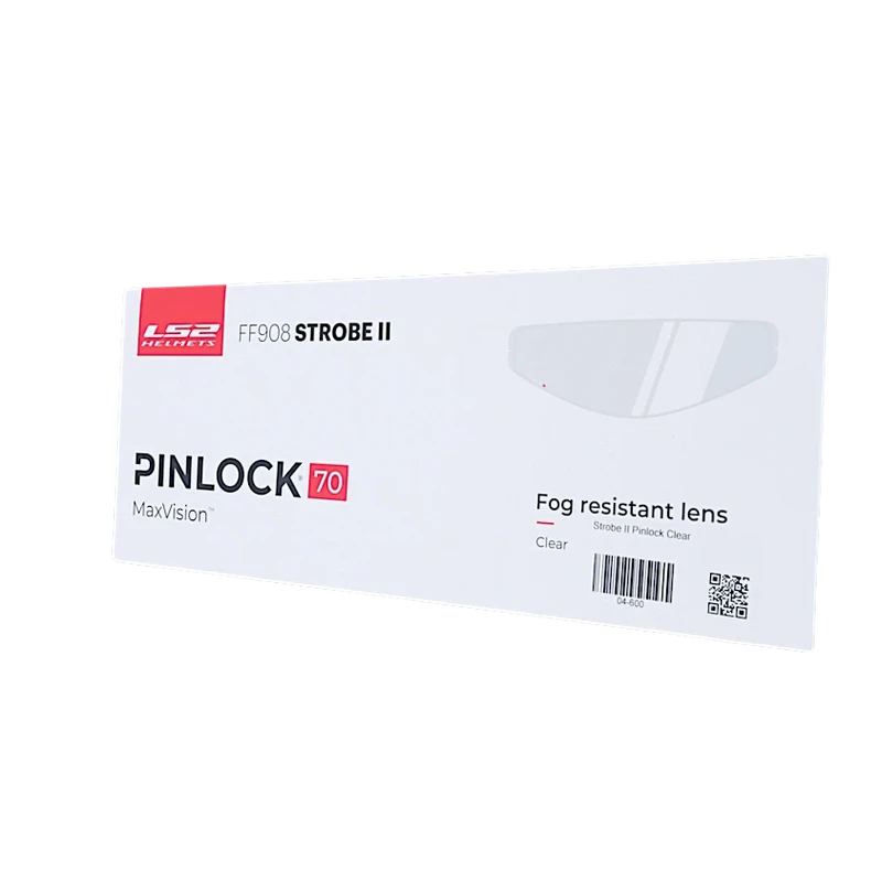 Strobe II - Pinlock Inserts
