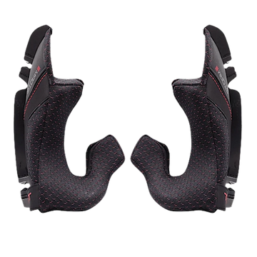 Assault III - Cheek Pads