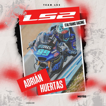 Adrian Huertas