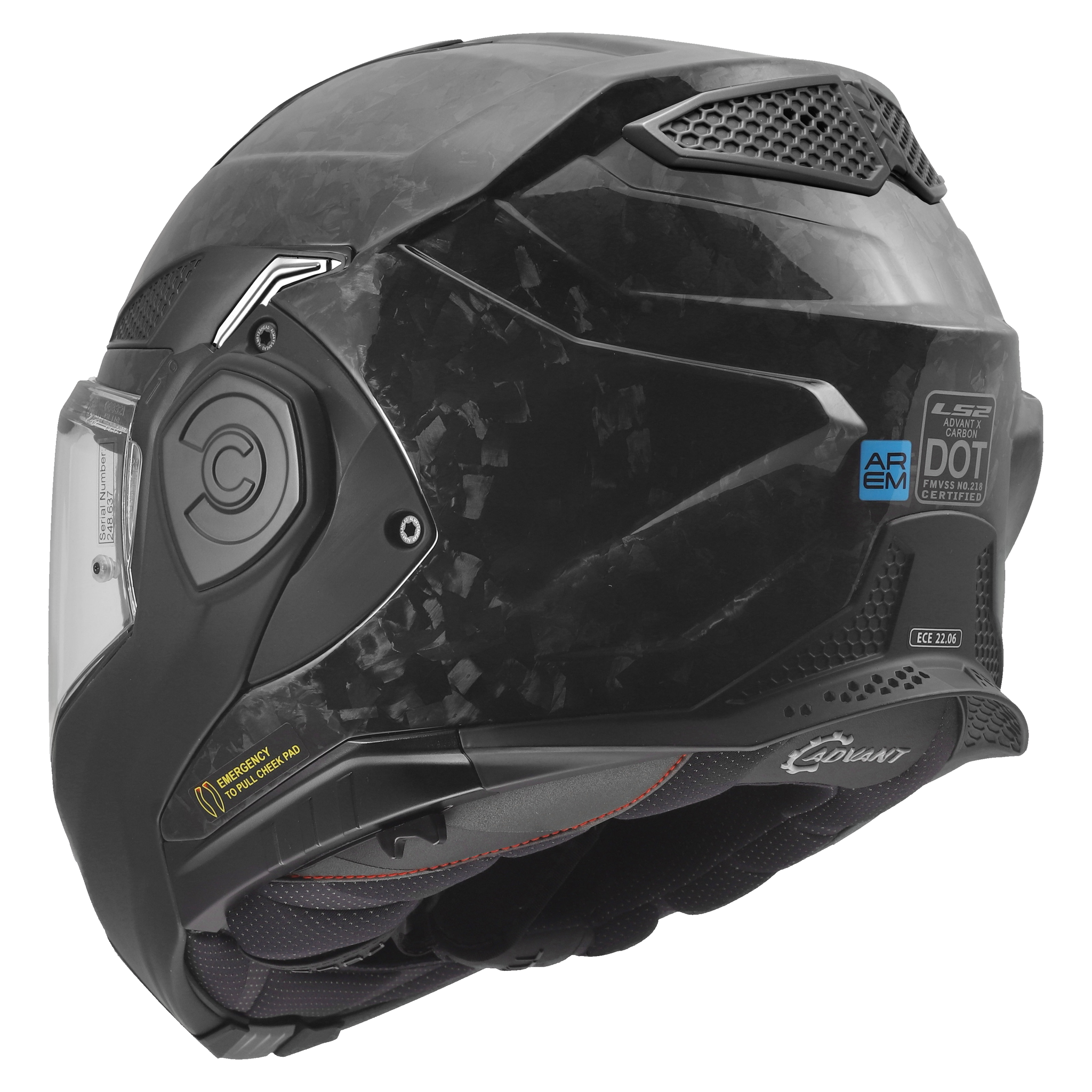 ADVANT X CARBON