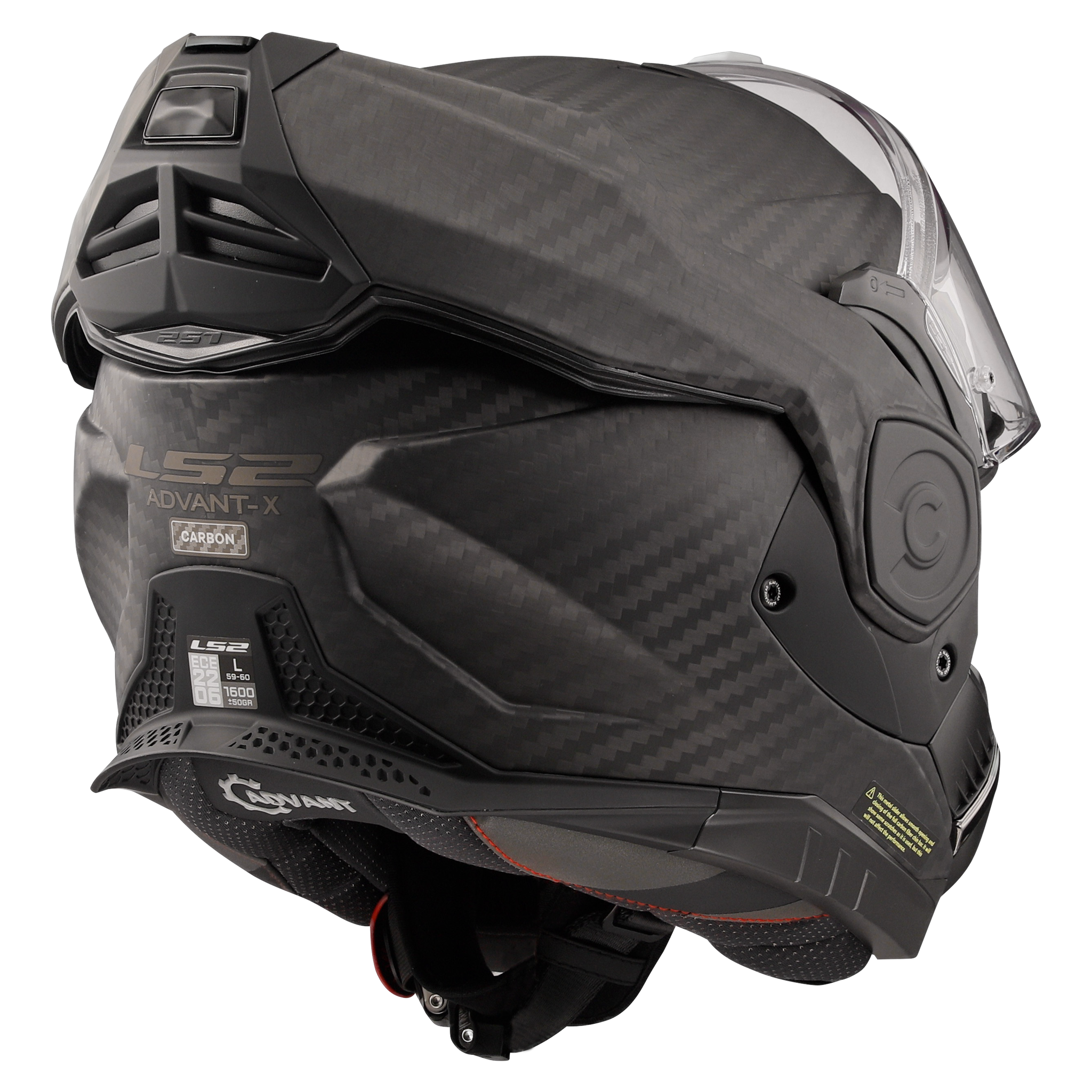 ADVANT X CARBON – LS2USA