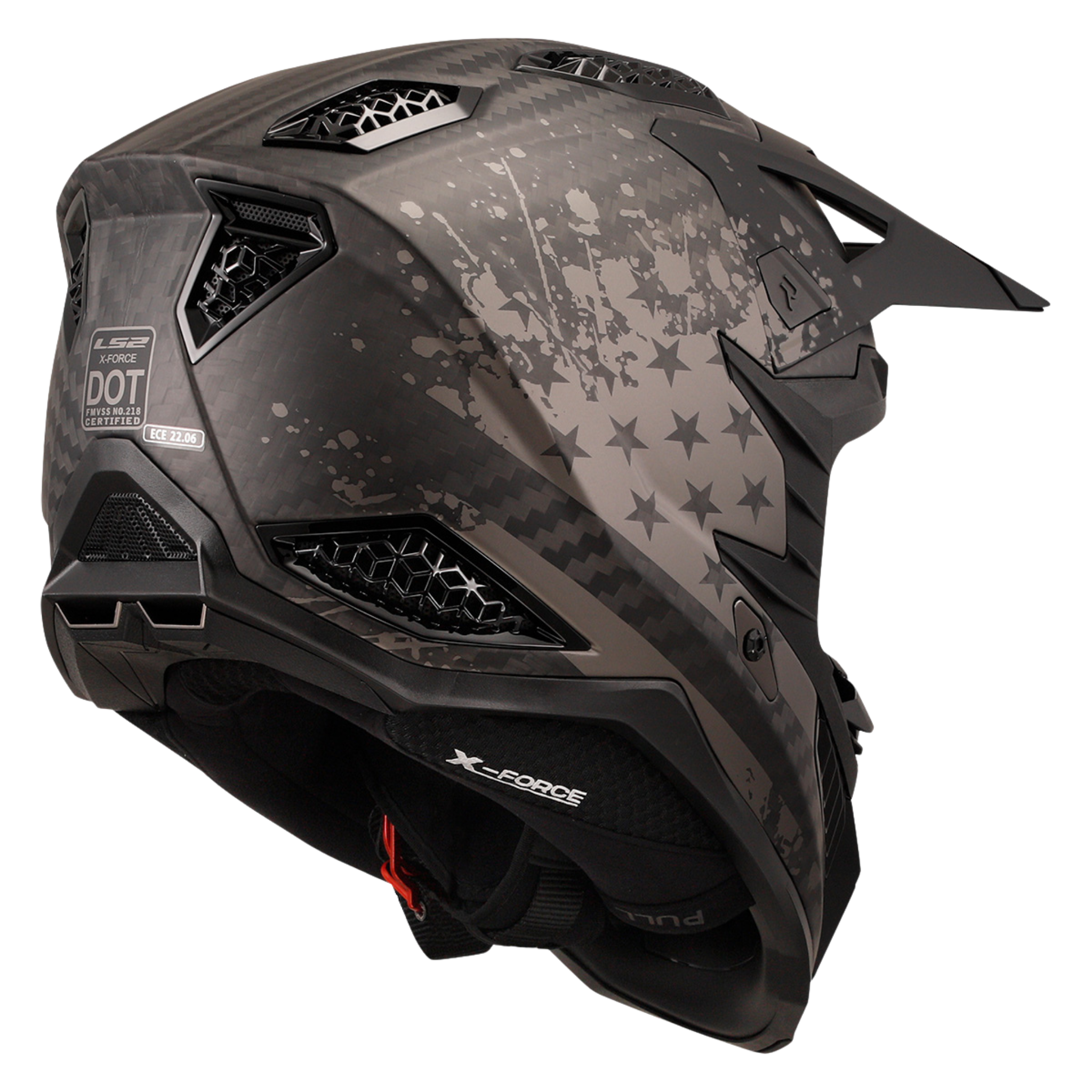 X-FORCE CARBON