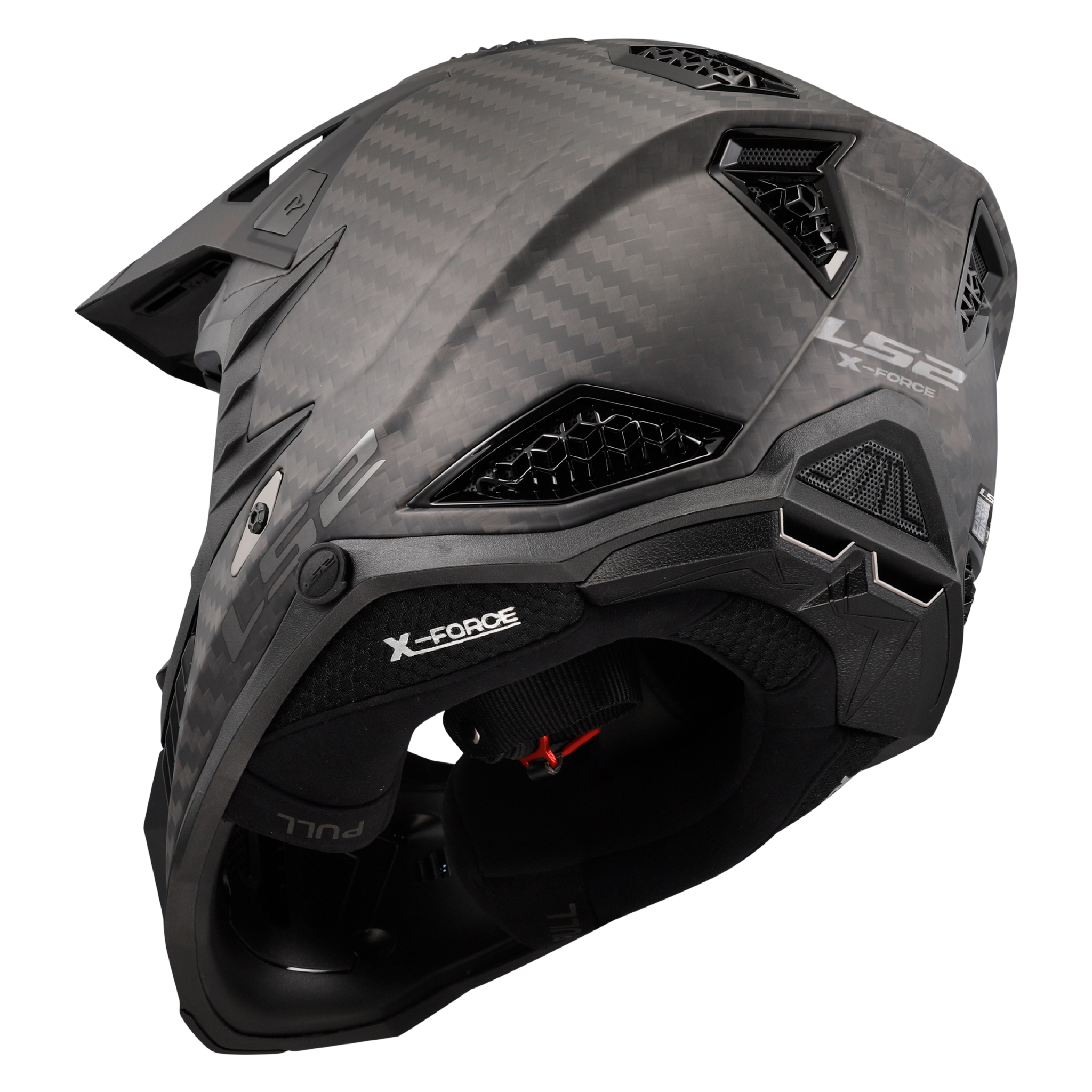 X-FORCE CARBON