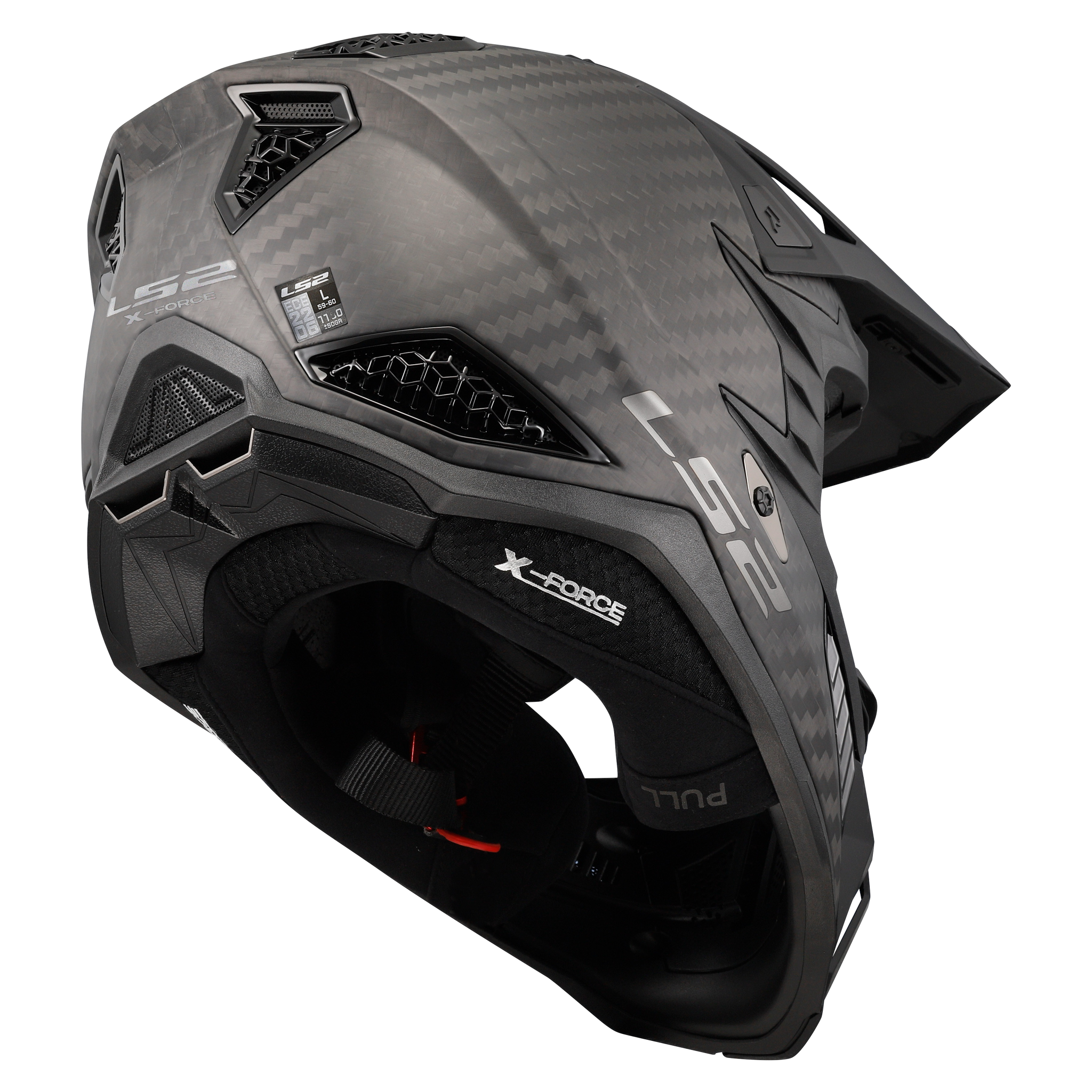 X-FORCE CARBON