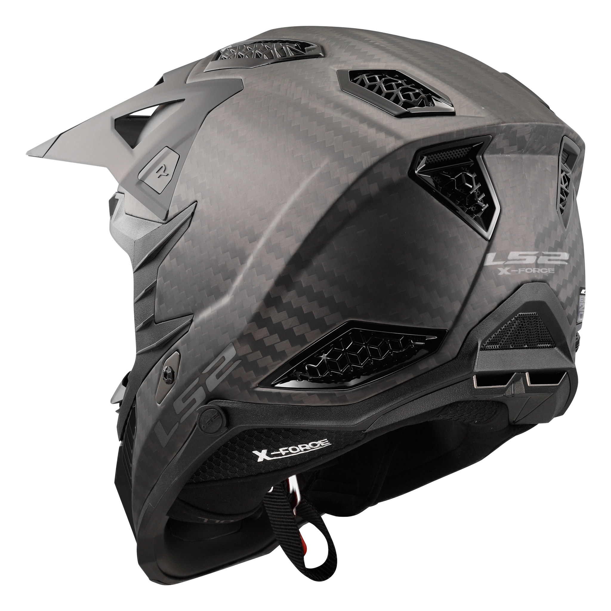 X-FORCE CARBON