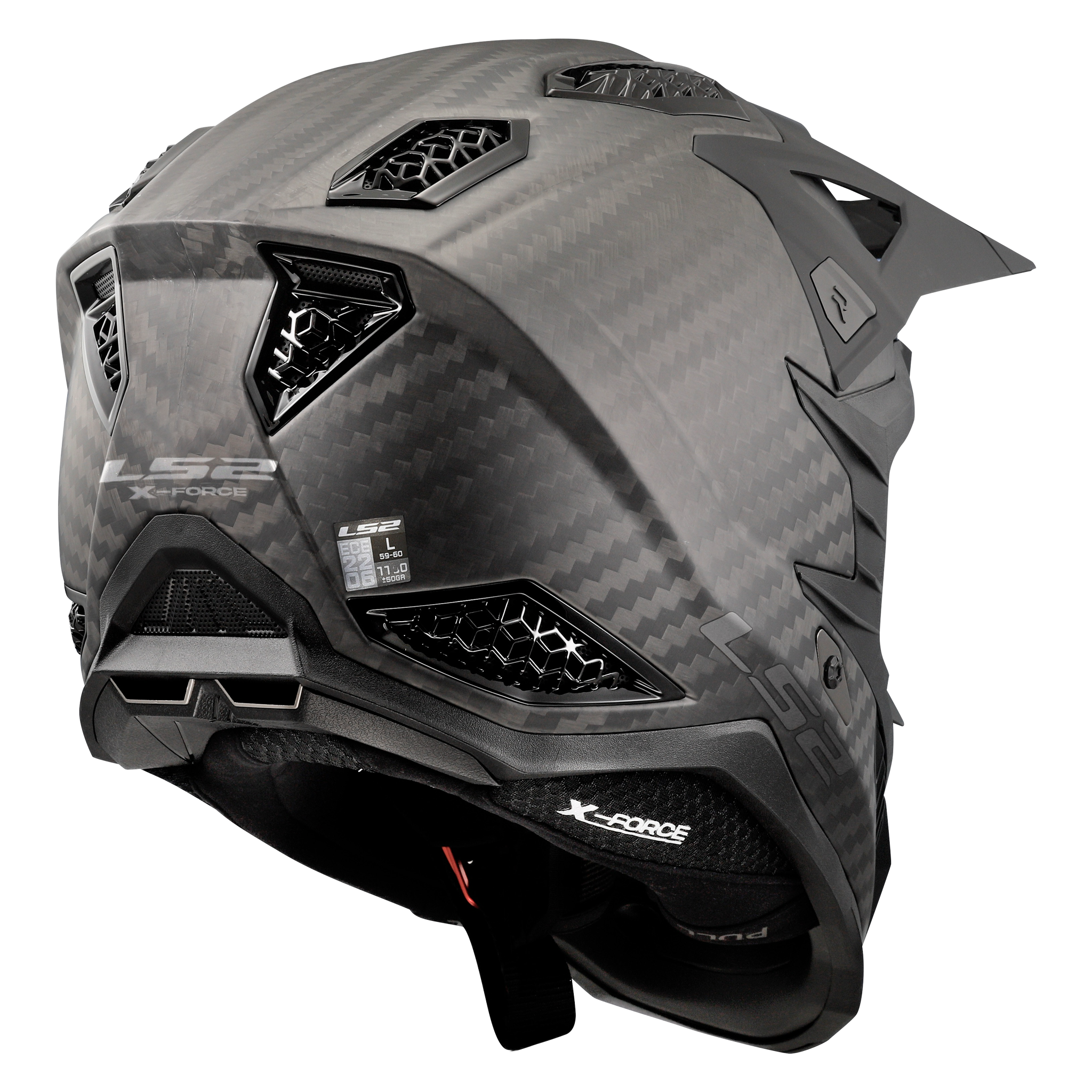 X-FORCE CARBON